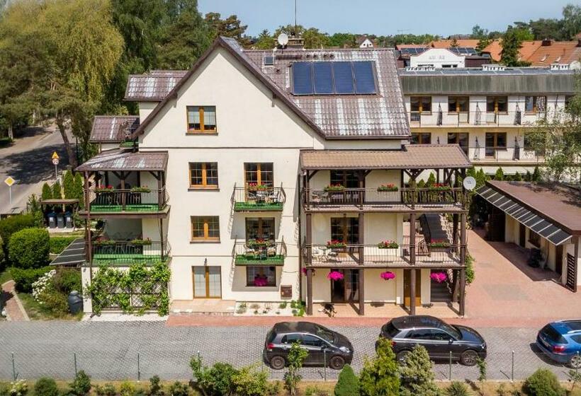 פנסיון Sun & Wine