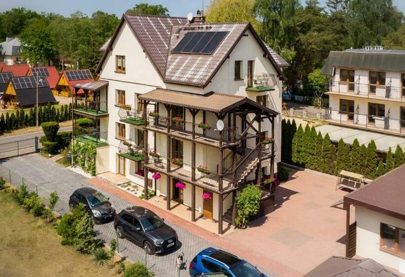 פנסיון Sun & Wine