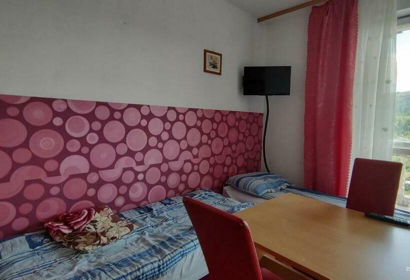 פנסיון Tanie Noclegi Krysia Falsztyn