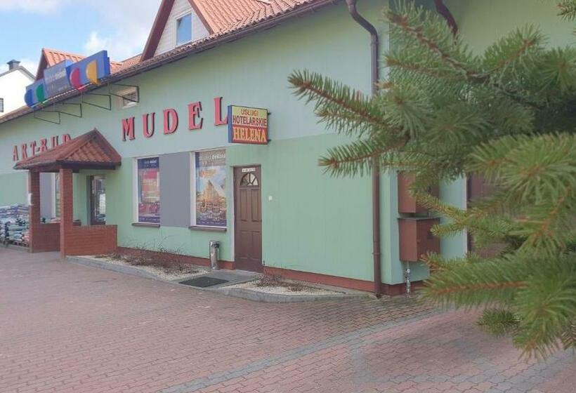 膳宿费 Usługi Hotelarskie Helena