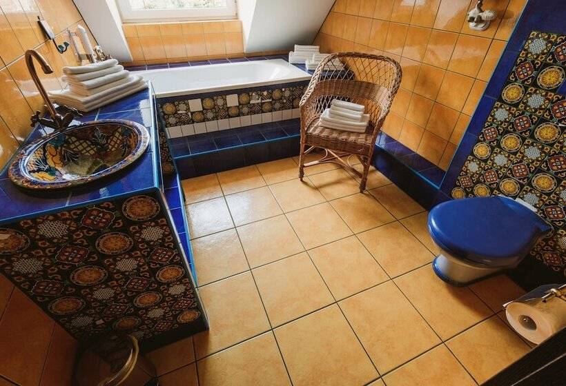 پانسیون Via Villa