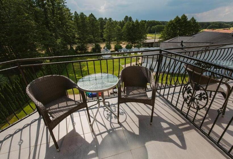 پانسیون Via Villa