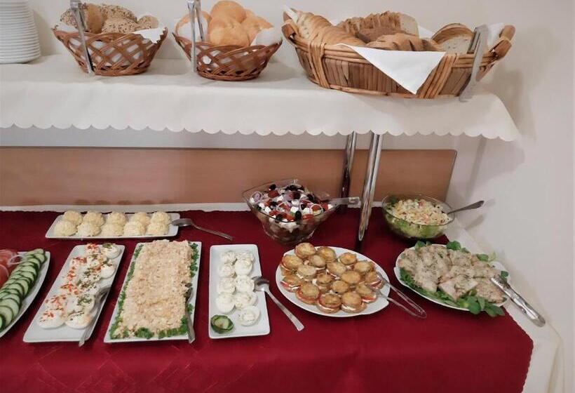 بنسيون Villa Eldorado