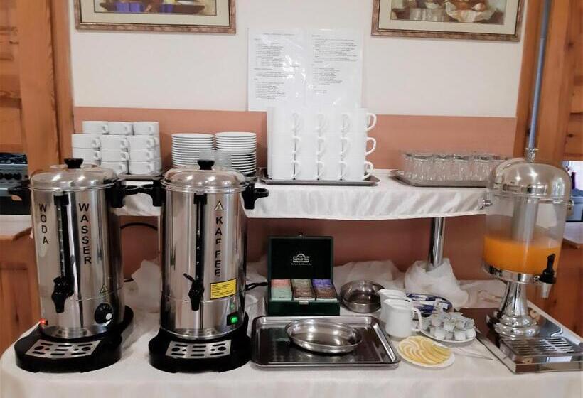 بنسيون Villa Eldorado