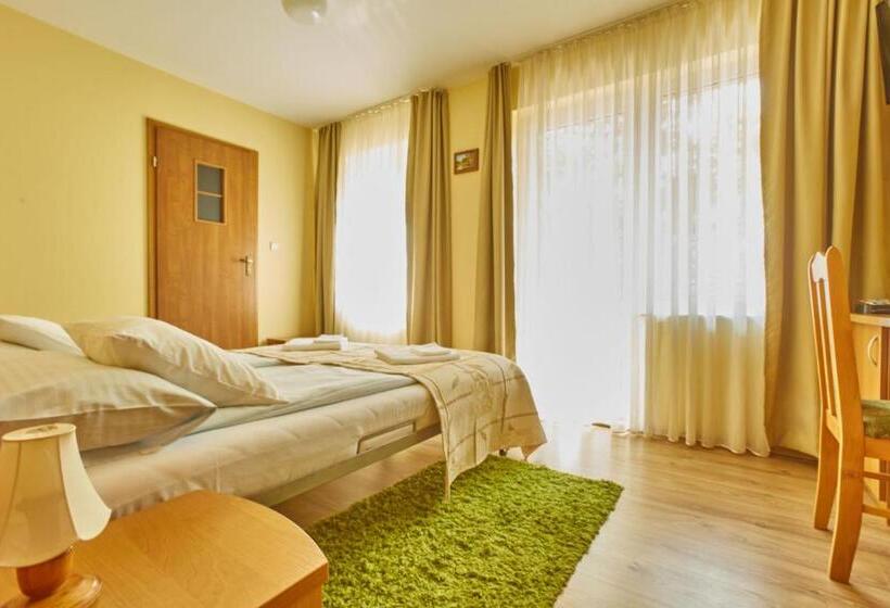 بنسيون Villa Eldorado