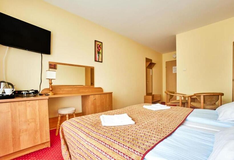 بنسيون Villa Eldorado