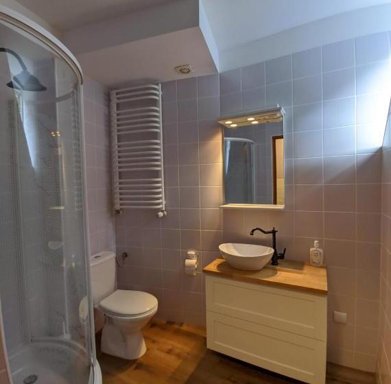 פנסיון Villa Idylla