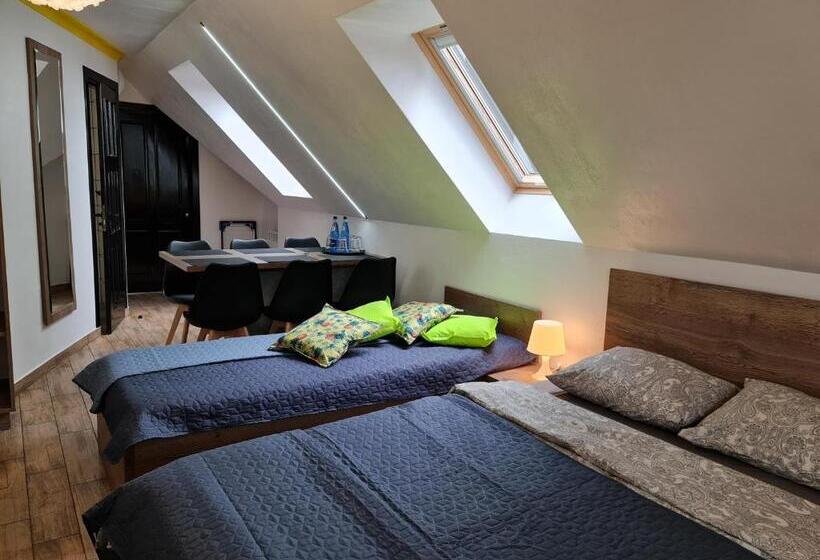 פנסיון Villa Slavia