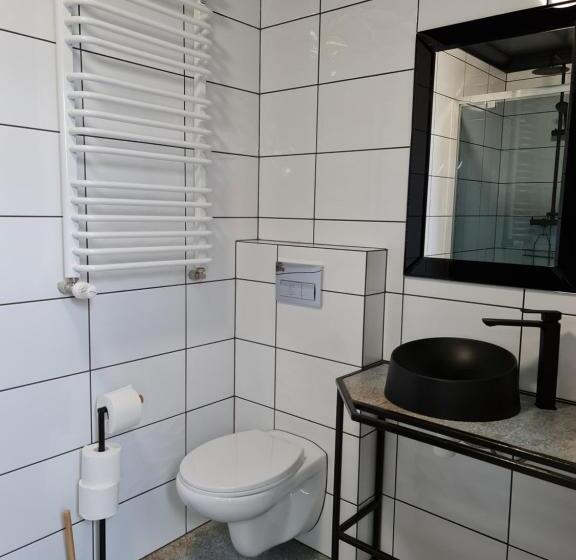 פנסיון Villa Slavia