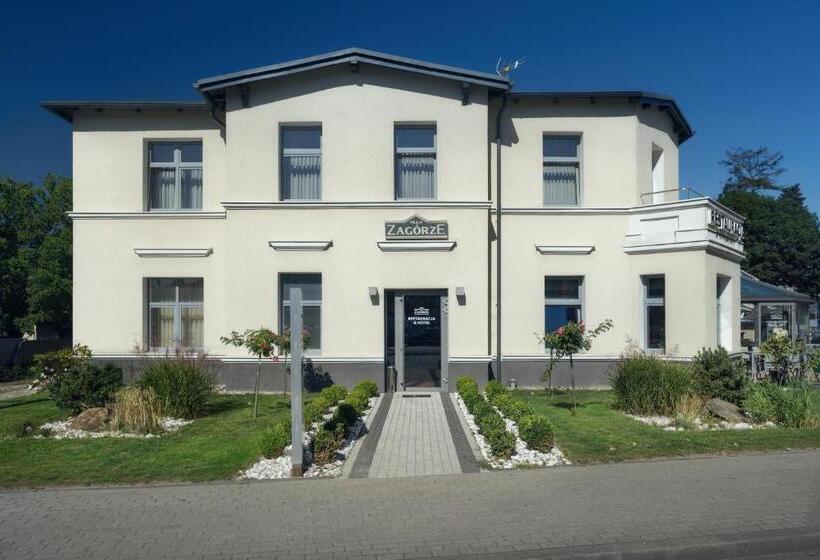 بنسيون Villa Zagórze