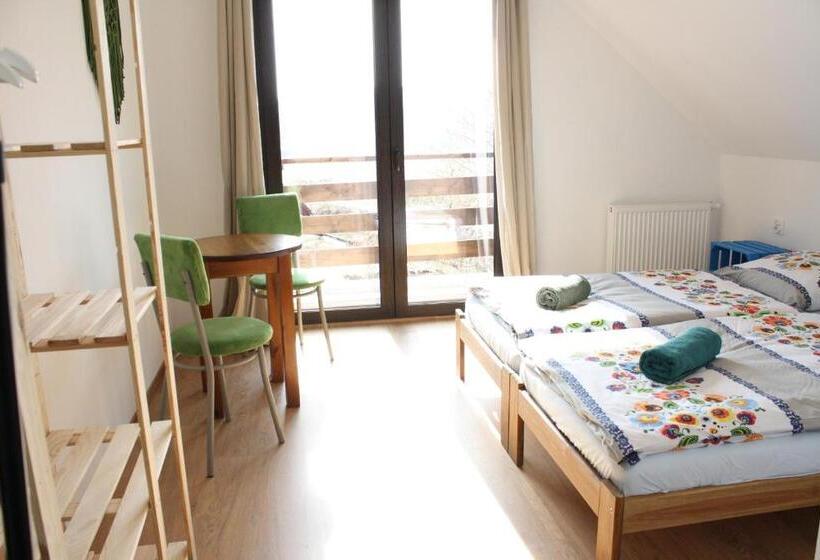 פנסיון Widzimisie