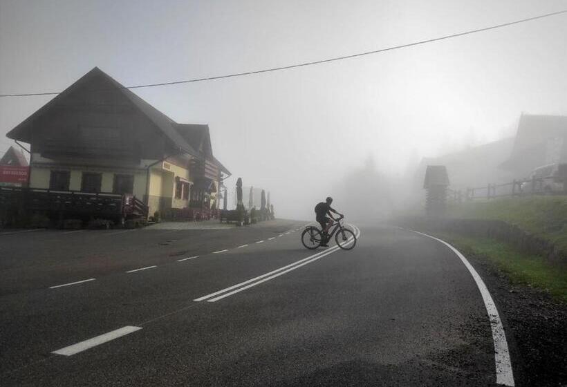 پانسیون Wiślany Raj