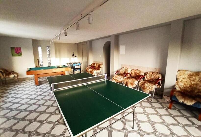 پانسیون Wiślany Raj