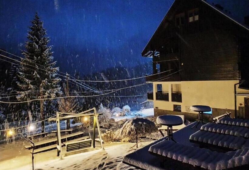 پانسیون Wiślany Raj