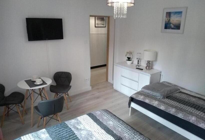 ペンション Willa Alan