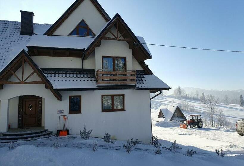 Пансион Willa Bafijówka