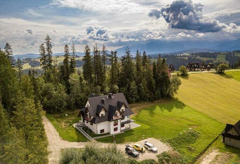 Пансион Willa Bafijówka