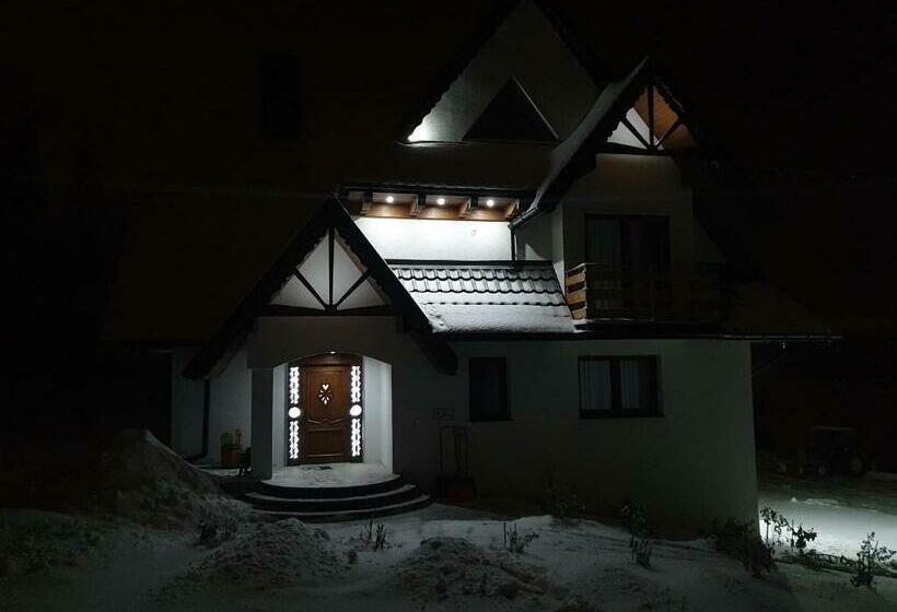 Пансион Willa Bafijówka