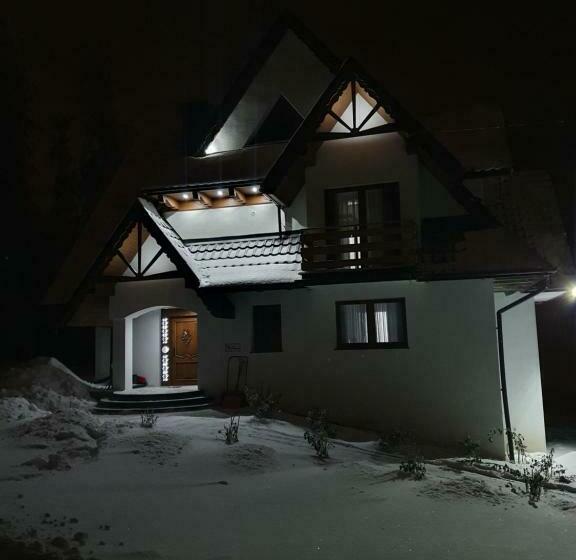 Пансион Willa Bafijówka