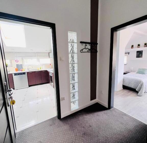 פנסיון Apartamenty Pokoje Willa Bielany