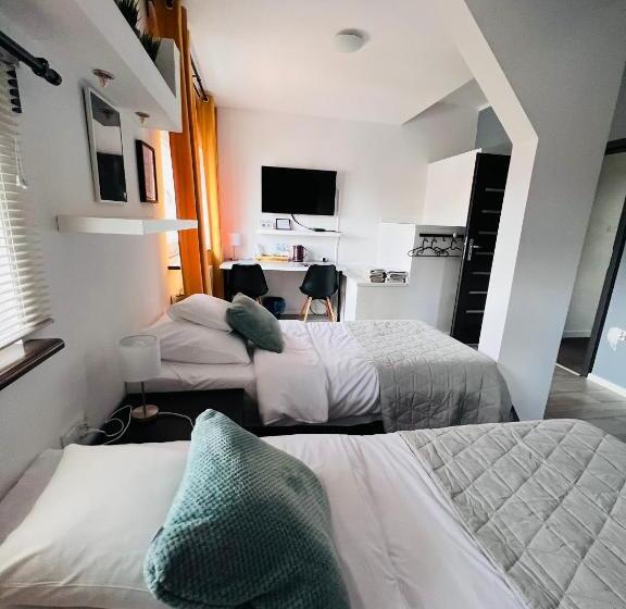 פנסיון Apartamenty Pokoje Willa Bielany