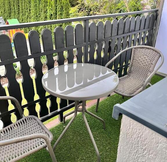 פנסיון Apartamenty Pokoje Willa Bielany