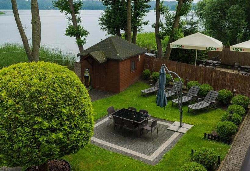 פנסיון Willa Borowski