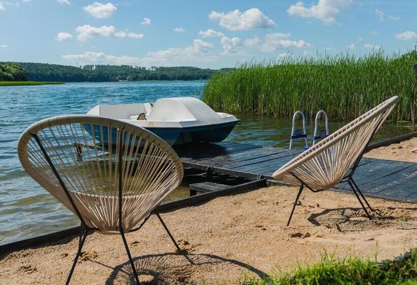 פנסיון Willa Borowski