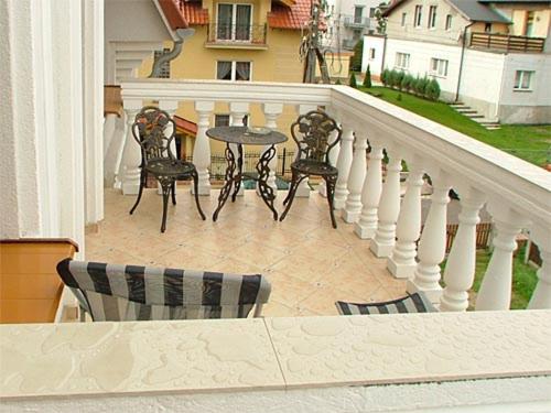 Пансион Willa Epoka