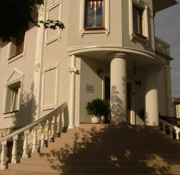 Пансион Willa Epoka