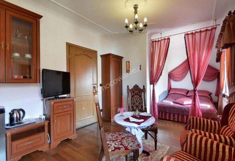 Пансион Willa Epoka