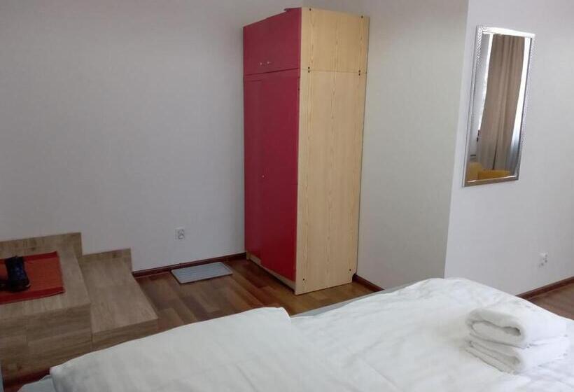 پانسیون Willa Halusia