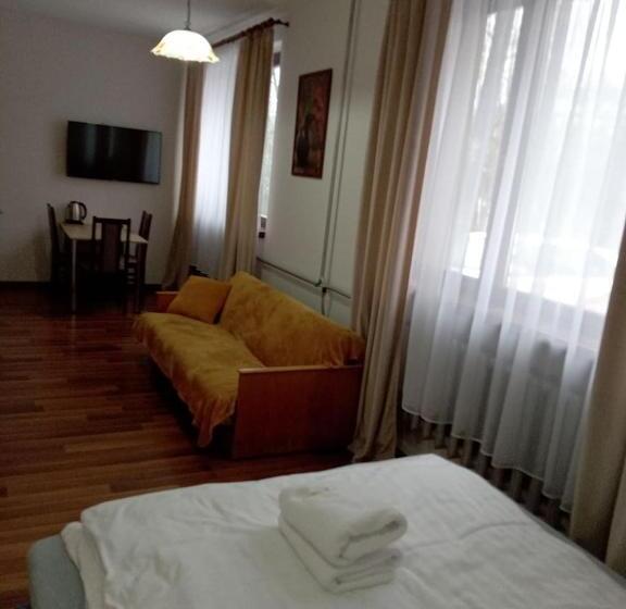 پانسیون Willa Halusia