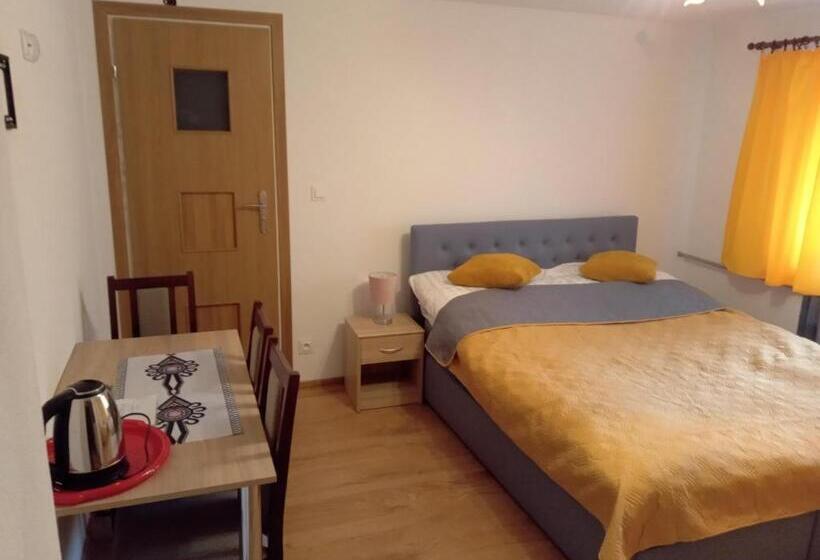 پانسیون Willa Halusia