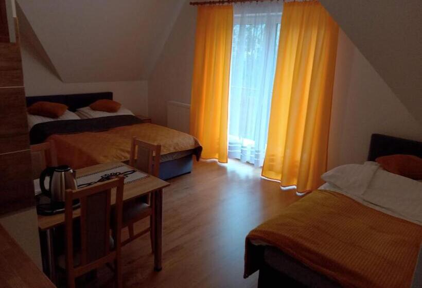 پانسیون Willa Halusia