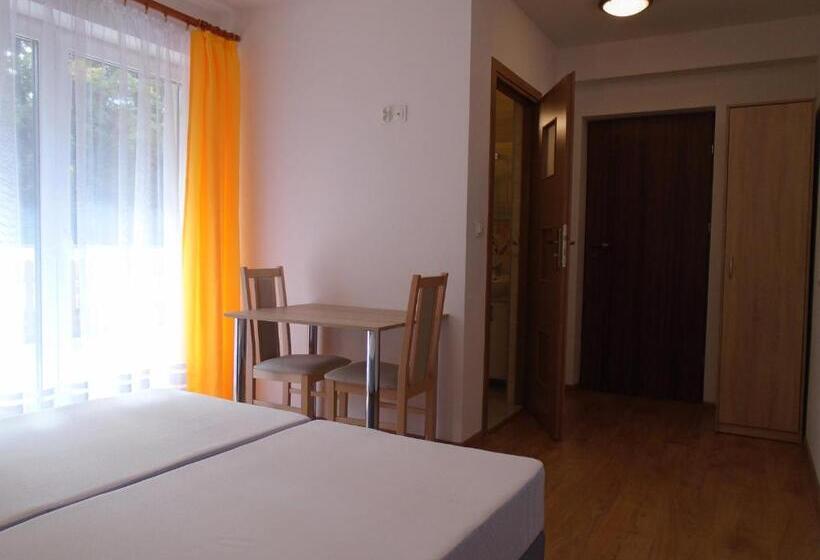 پانسیون Willa Halusia