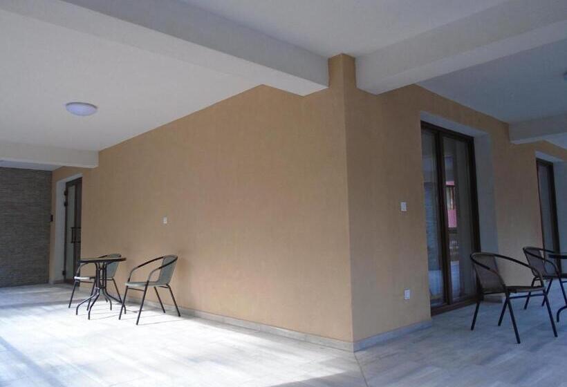 پانسیون Willa Halusia