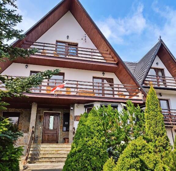 膳宿费 Willa Juna Tatry