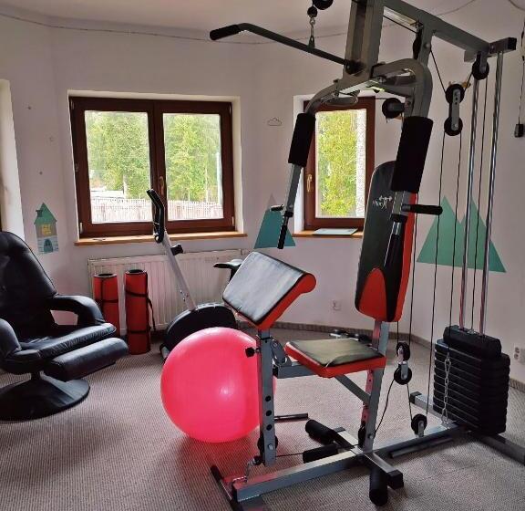 膳宿费 Willa Juna Tatry