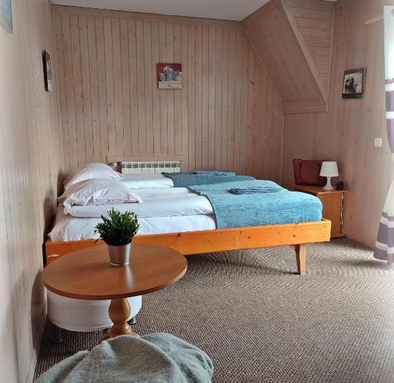 膳宿费 Willa Juna Tatry