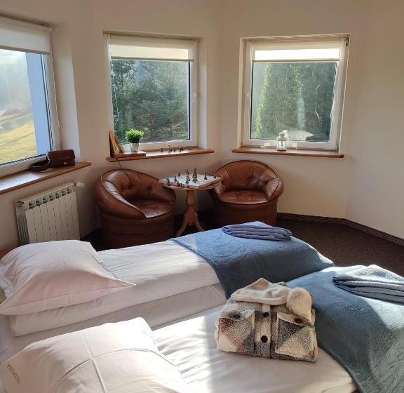 膳宿费 Willa Juna Tatry