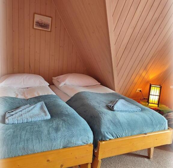 膳宿费 Willa Juna Tatry