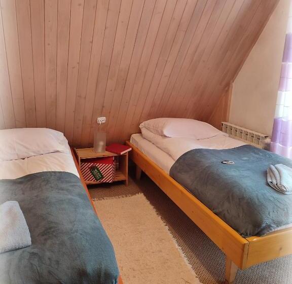 膳宿费 Willa Juna Tatry