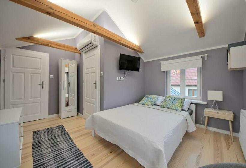 פנסיון Willa Lucyna