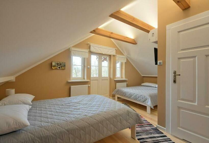 פנסיון Willa Lucyna