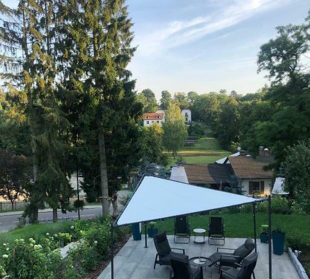 פנסיון Willa Lucyna