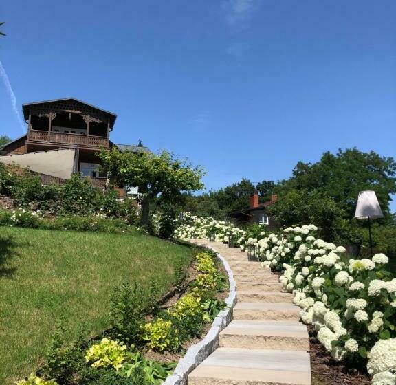 פנסיון Willa Lucyna