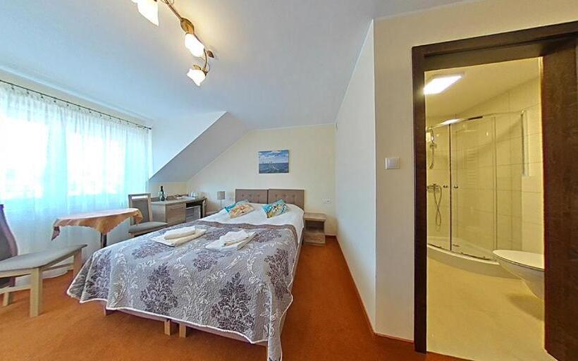 פנסיון Willa Mewa