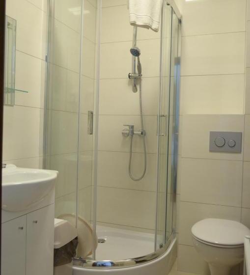 פנסיון Willa Mewa