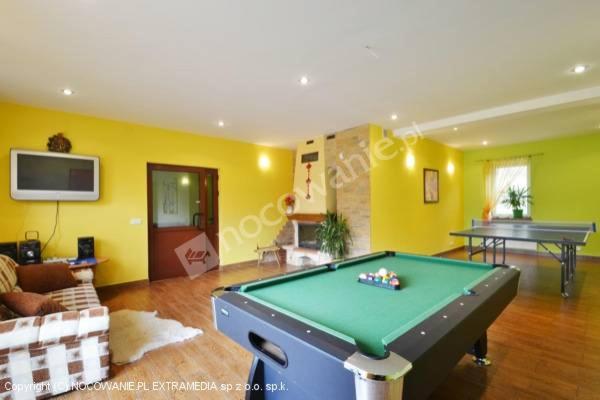 פנסיון Willa Monika